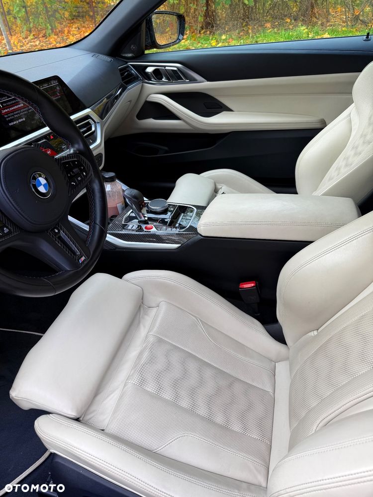 BMW M4 Competition M xDrive sport - 15