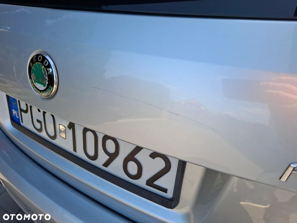 Skoda Fabia 1.2 TSI Active - 21