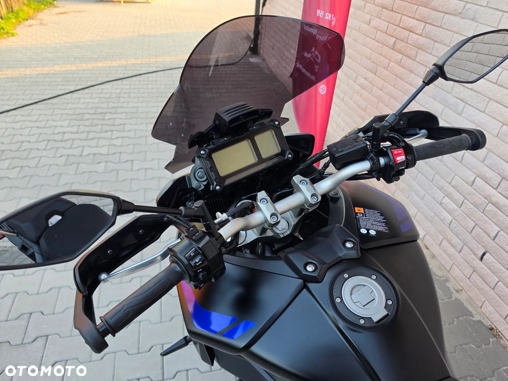 Yamaha Tracer - 17