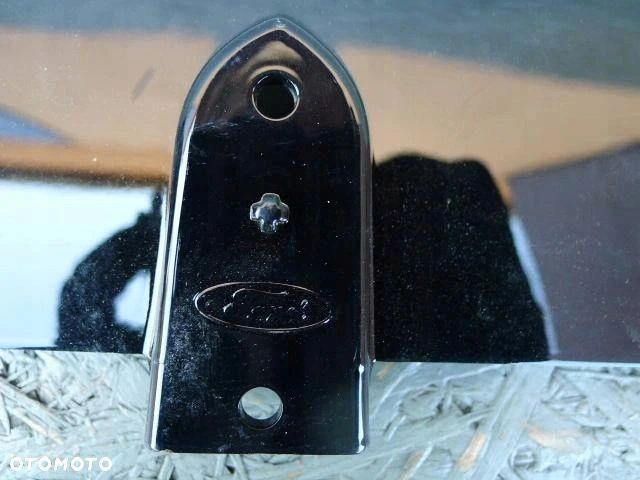 FORD FIESTA MK7 LIFT ST spojler przedni zderzaka - 3