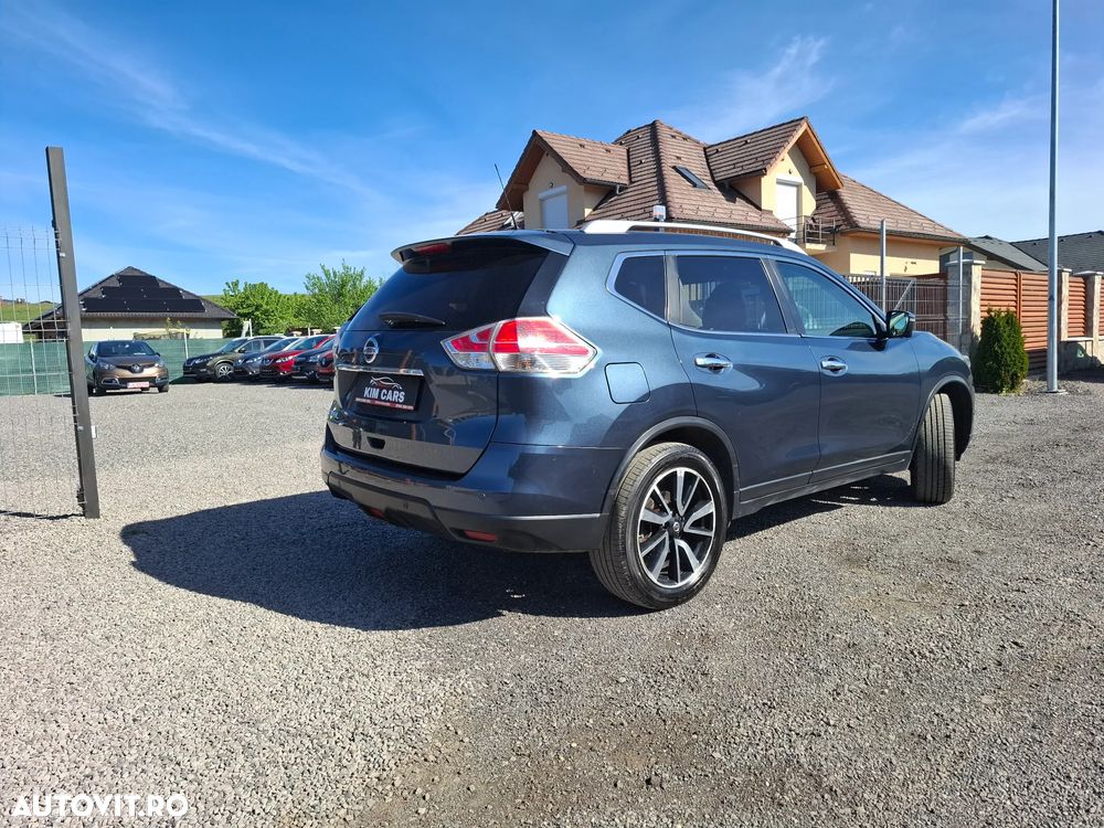 Nissan X-Trail 1.6 dCi Tekna - 13