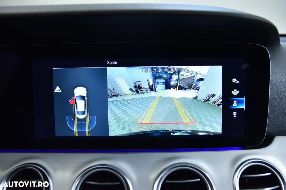 Mercedes-Benz E - 19