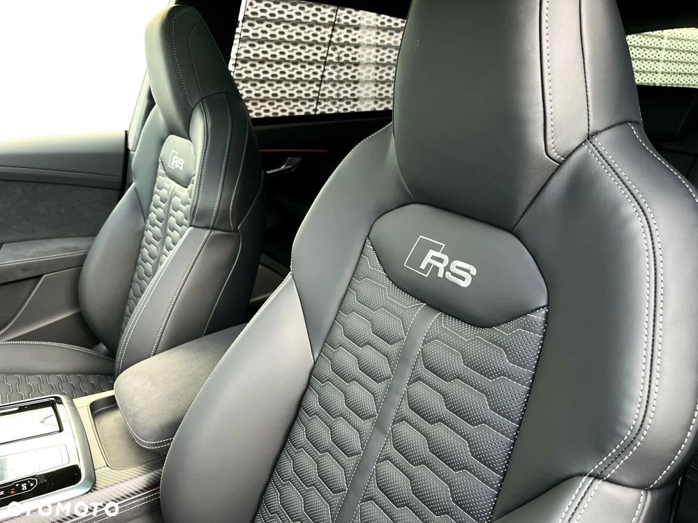 Audi RS Q8 TFSI Quattro Tiptronic Performance - 25