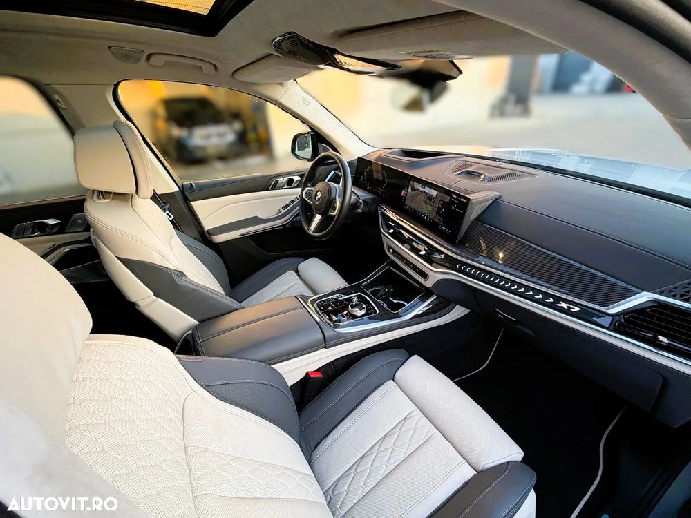 BMW X7 xDrive40d AT MHEV - 30