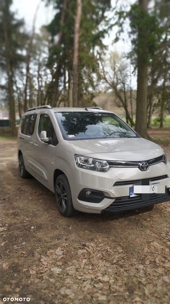 Toyota Proace City Verso Long 1.2 D-4T Family - 4