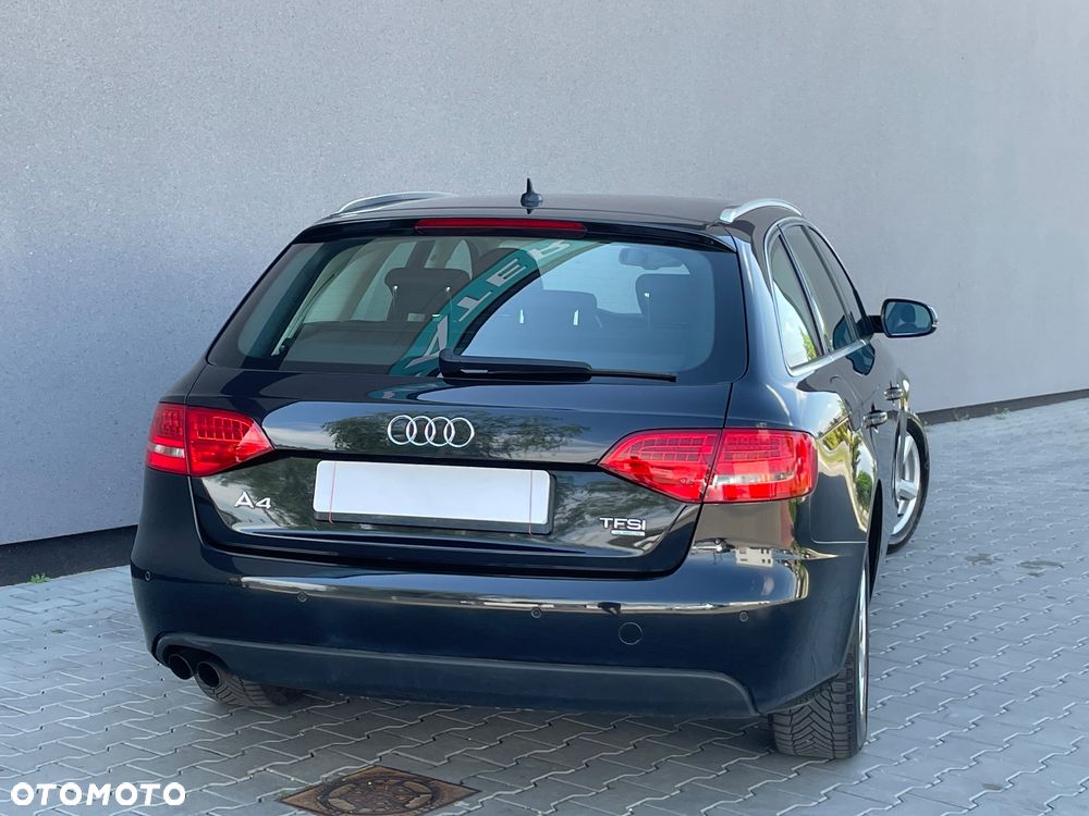 Audi A4 Avant - 15