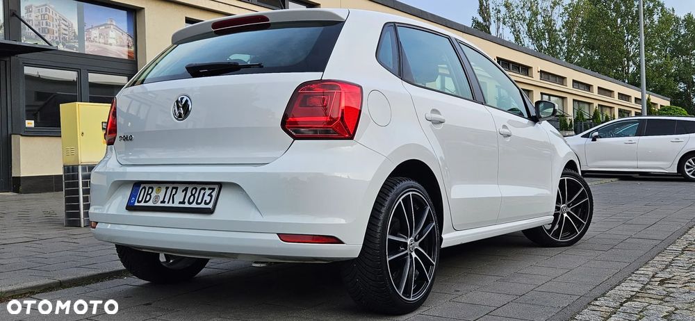 Volkswagen Polo 1.0 (Blue Motion Technology) Comfortline - 29