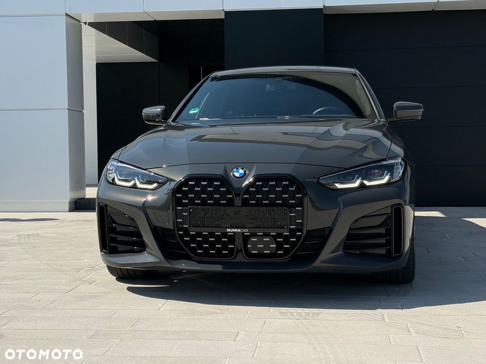 BMW Seria 4 420d xDrive Gran Coupe M Sport - 31