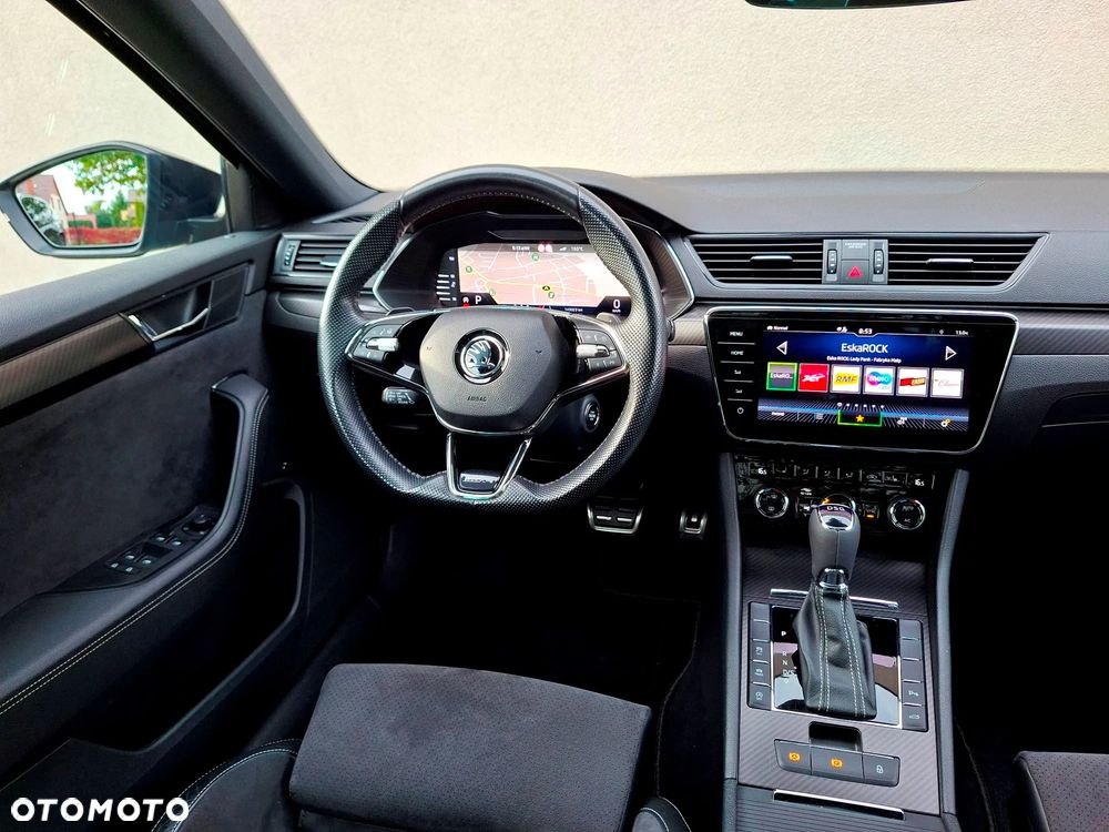 Skoda Superb 2.0 TSI DSG Sportline - 28