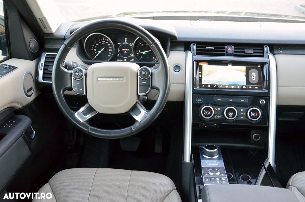 Land Rover Discovery 2.0 L TD4 HSE Luxury - 5