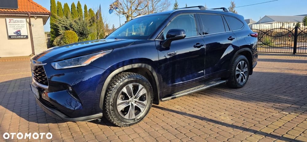 Toyota Highlander - 11