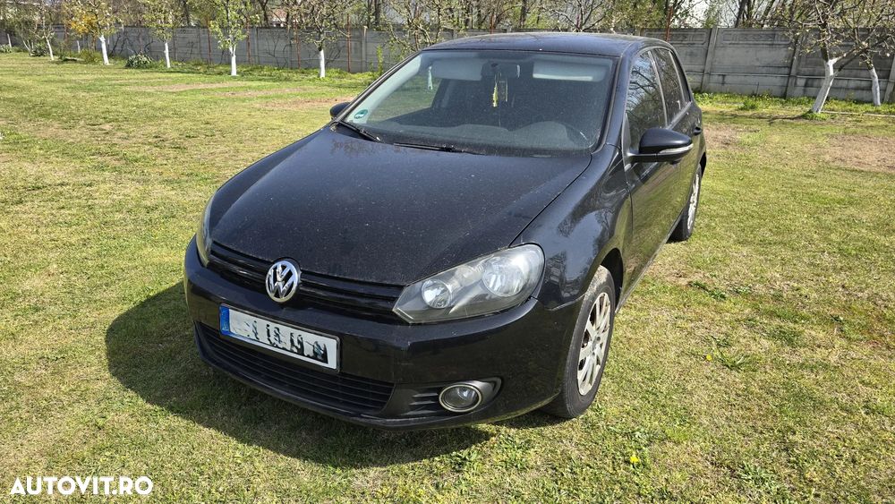 Volkswagen Golf - 4