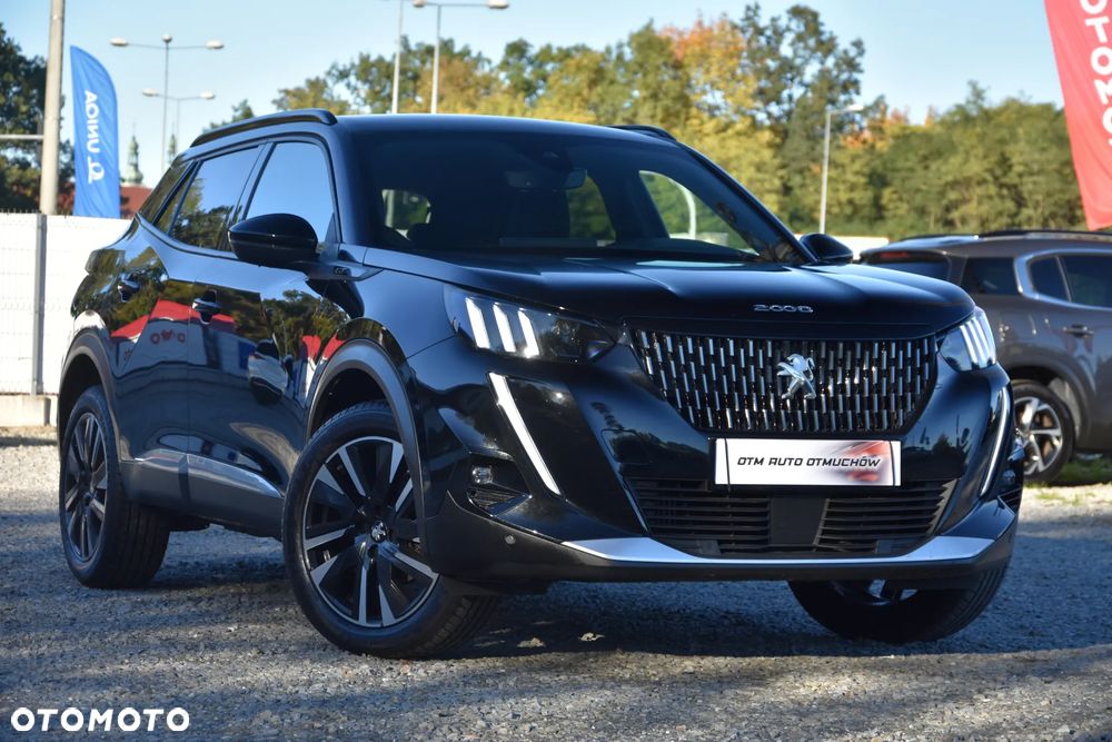 Peugeot 2008 2023 photo 4