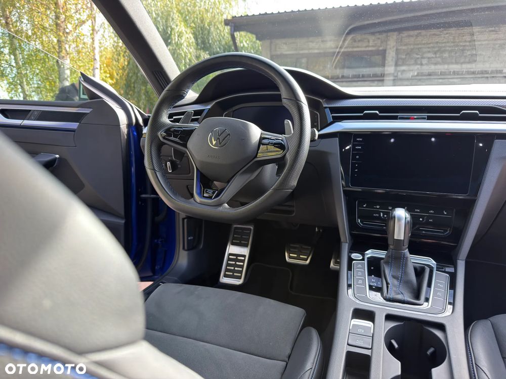 Volkswagen Arteon 2.0 TSI 4Motion R DSG - 12