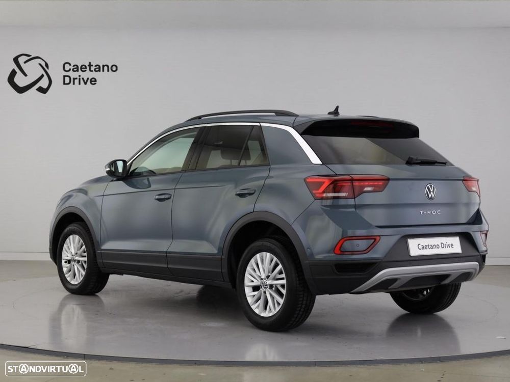 VW T-Roc 1.0 TSI Life - 5