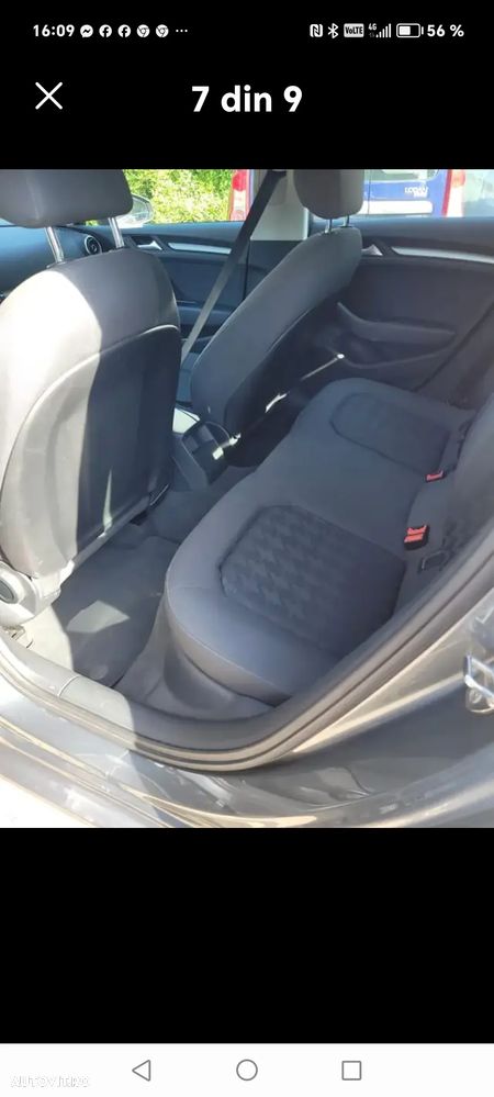 Audi A3 2.0 TDI Basic - 9