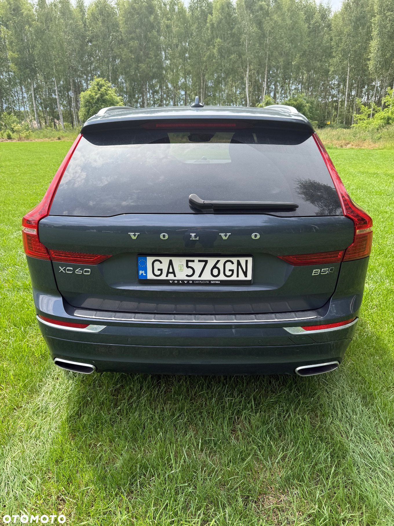 Volvo XC 60 D5 AWD Inscription - 6