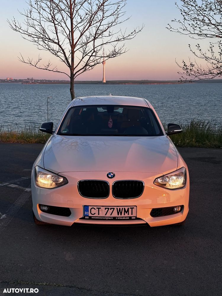 BMW 1 Series 2014 — imagine 5