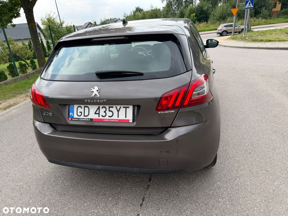 Peugeot 308 1.2 PureTech Style S&S - 16