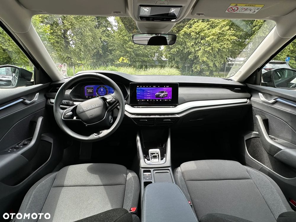 Skoda Octavia - 15
