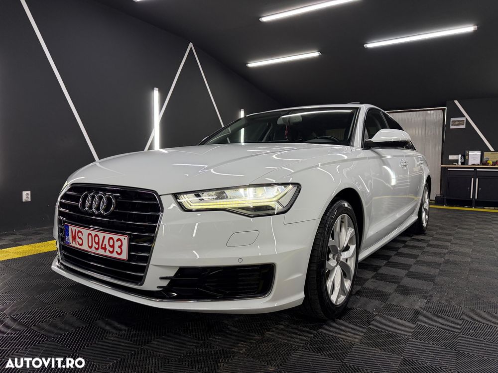 Audi A6 2.0 TDI quattro S tronic - 1