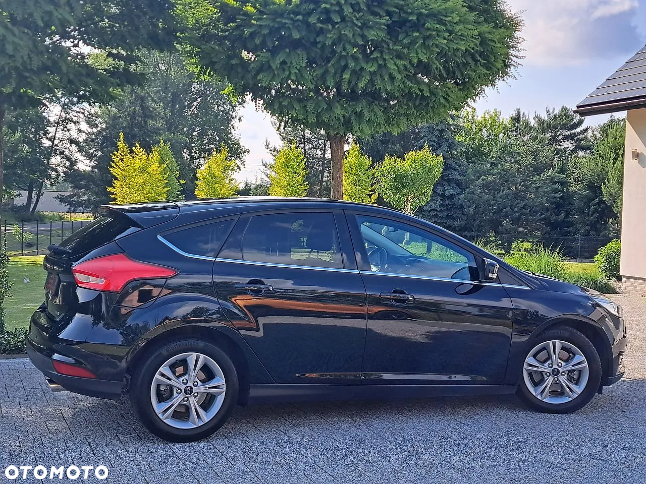 Ford Focus 1.5 EcoBoost Start-Stopp-System TITANIUM - 31