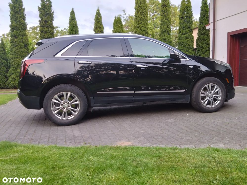 Cadillac XT5 - 8