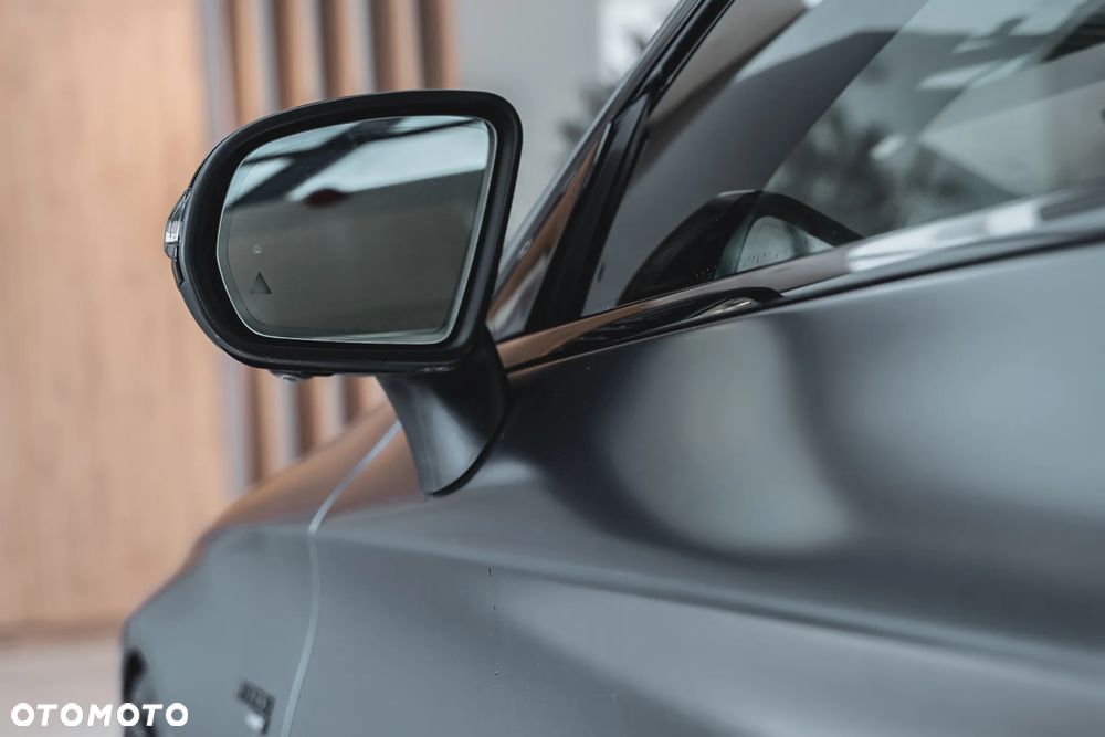 Mercedes-Benz Klasa C AMG 43 4Matic 9G-TRONIC - 7