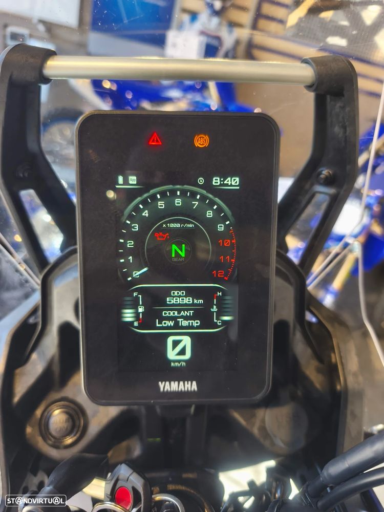 Yamaha Ténéré 700 - 10