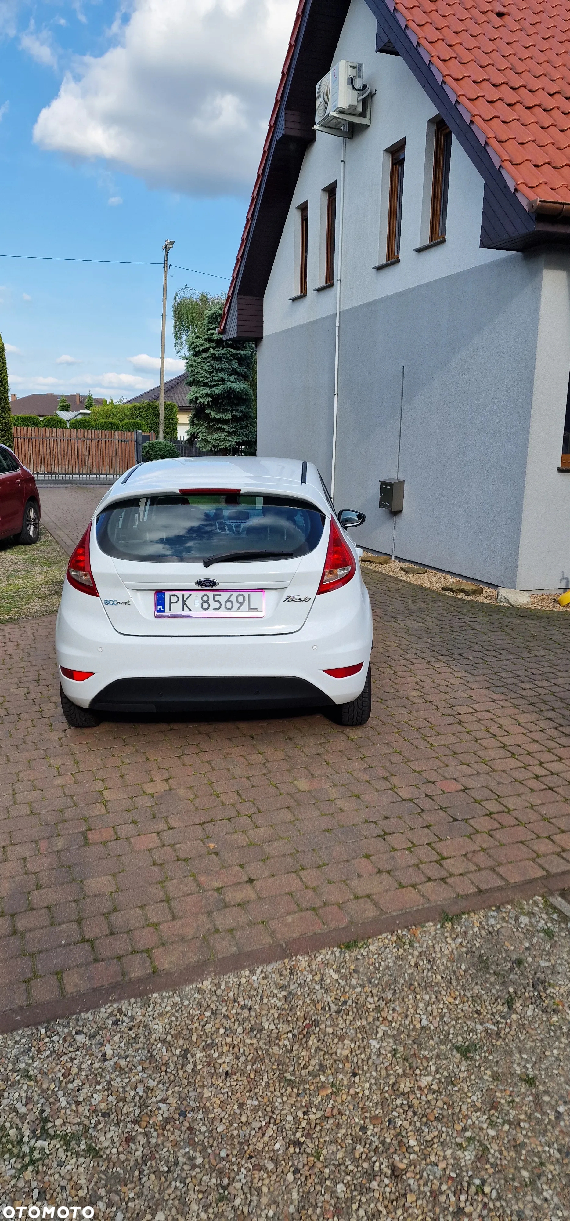 Ford Fiesta - 5