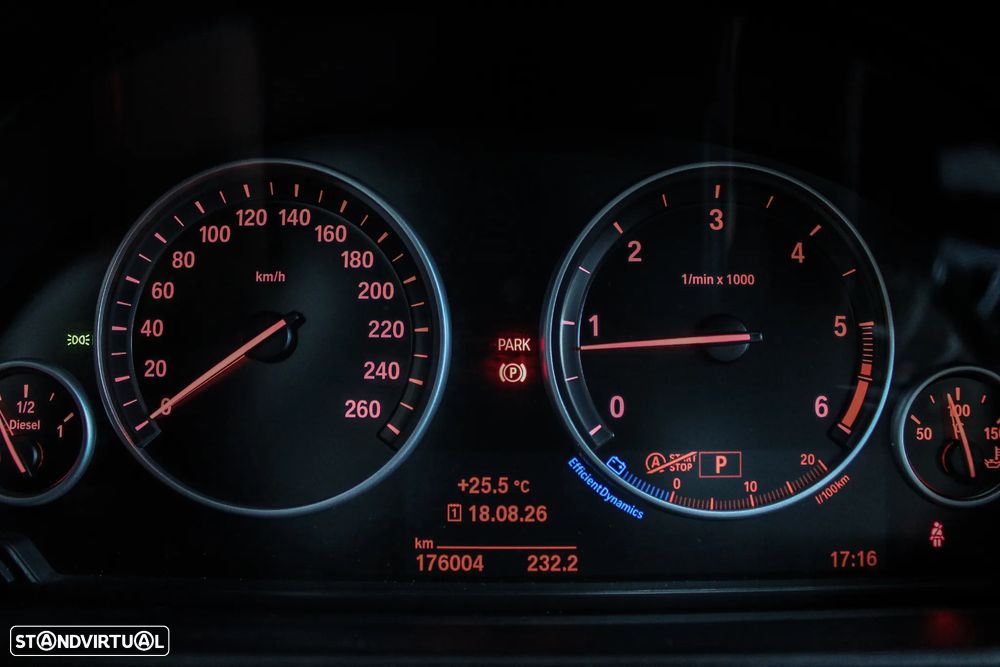 BMW 520 d Pack M Auto - 36