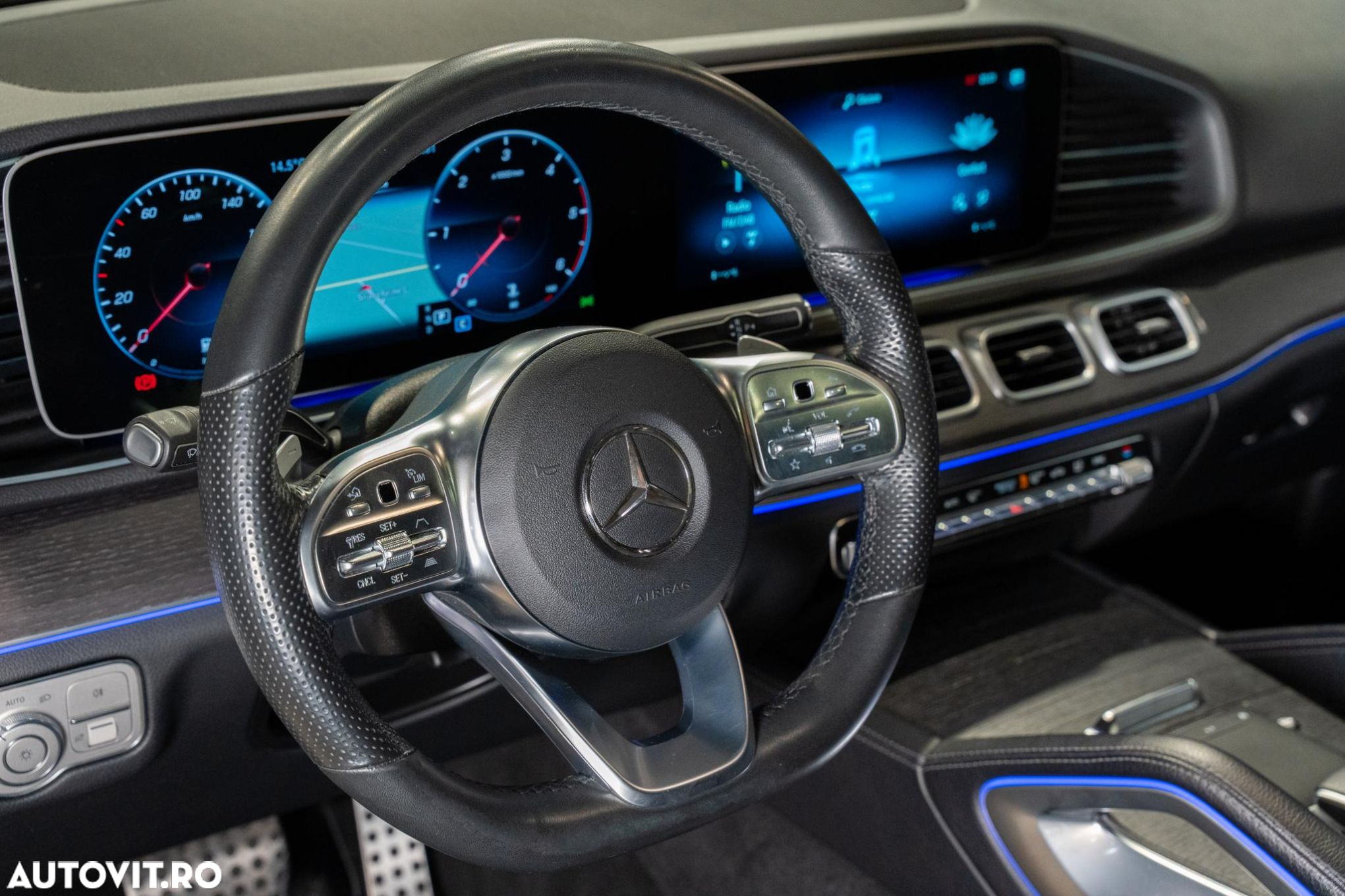 Mercedes-Benz GLE 400 d 4MATIC - 20