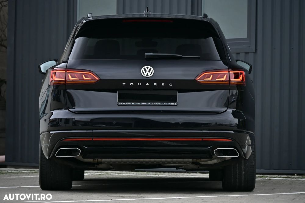 Volkswagen Touareg V6 TDI R-Style - 7