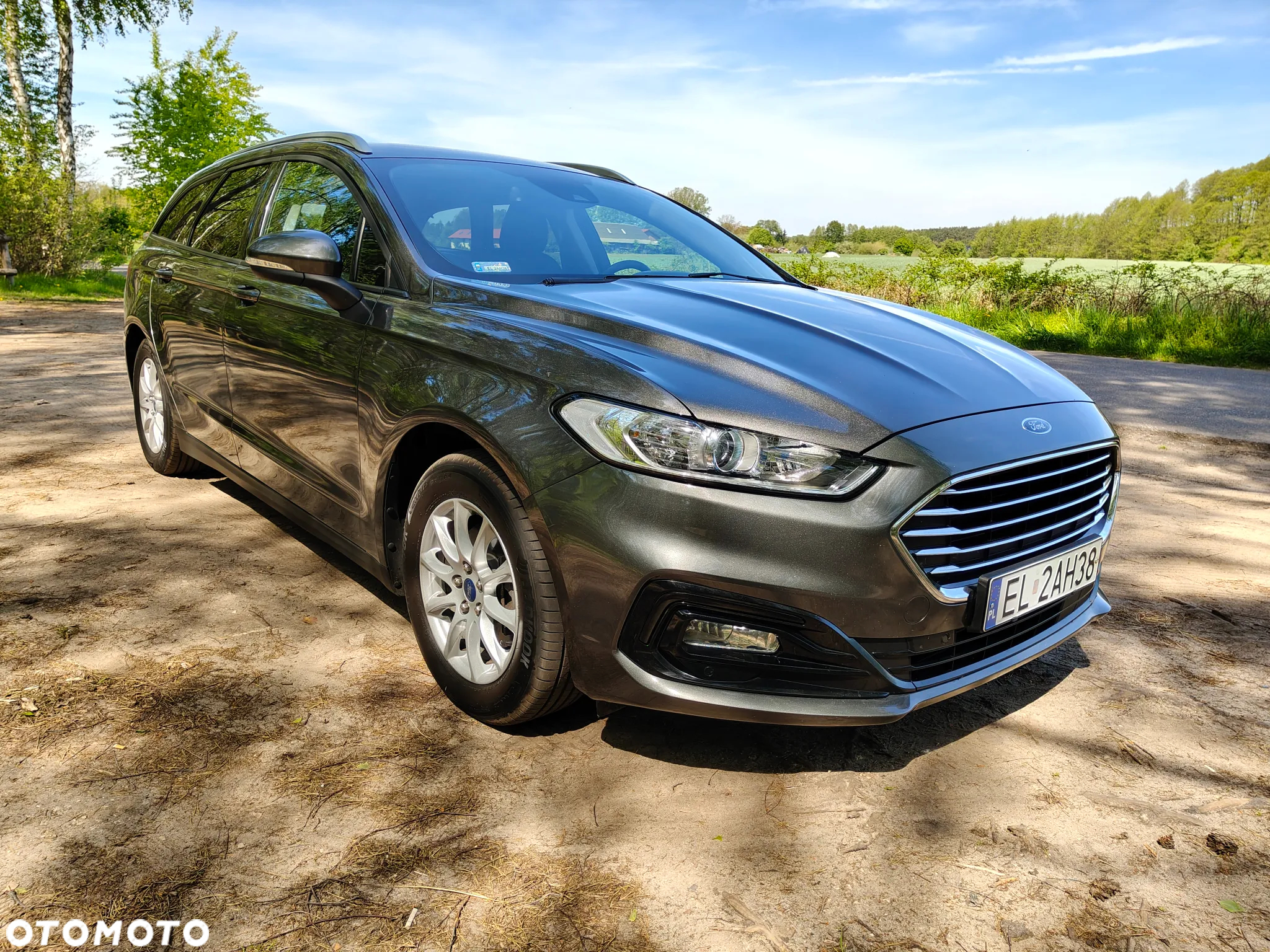 Ford Mondeo 2.0 EcoBlue Trend - 7