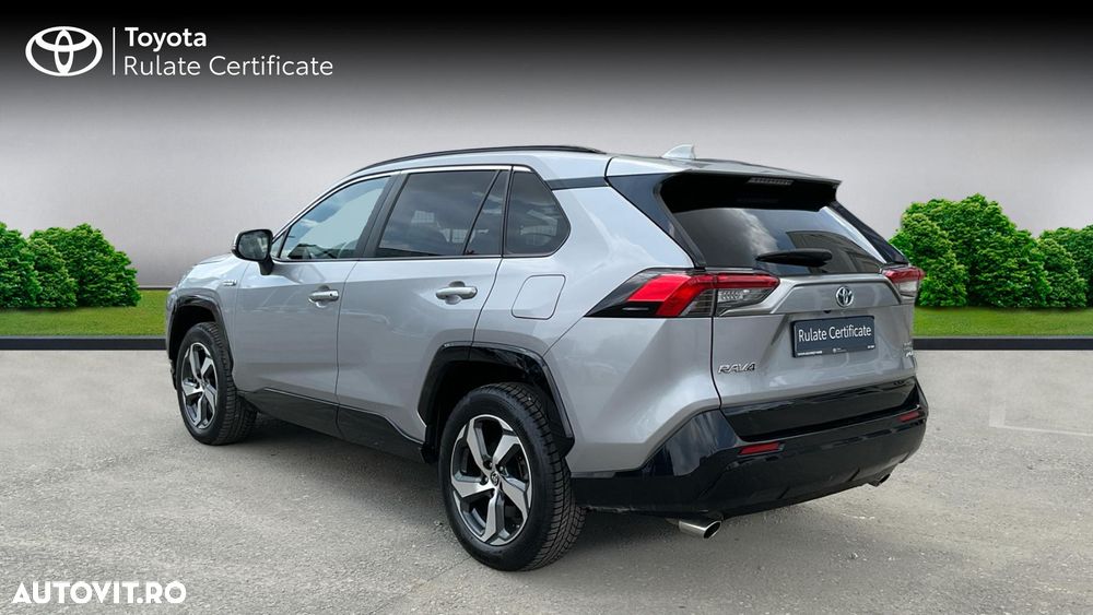 Toyota RAV4 2.5 PHEV VVT-iE 4x4 Style - 4