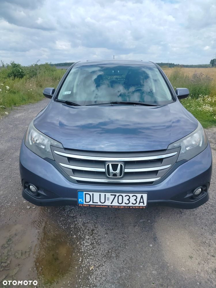 Honda CR-V - 1