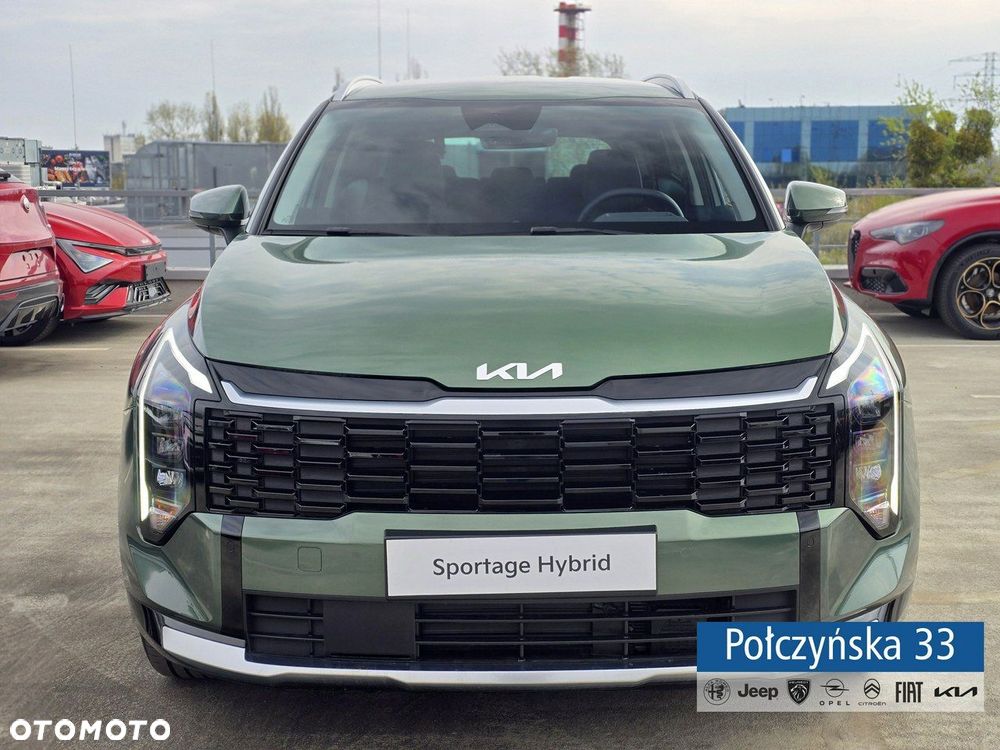 Kia Sportage 1.6 T-GDI HEV L 2WD - 2