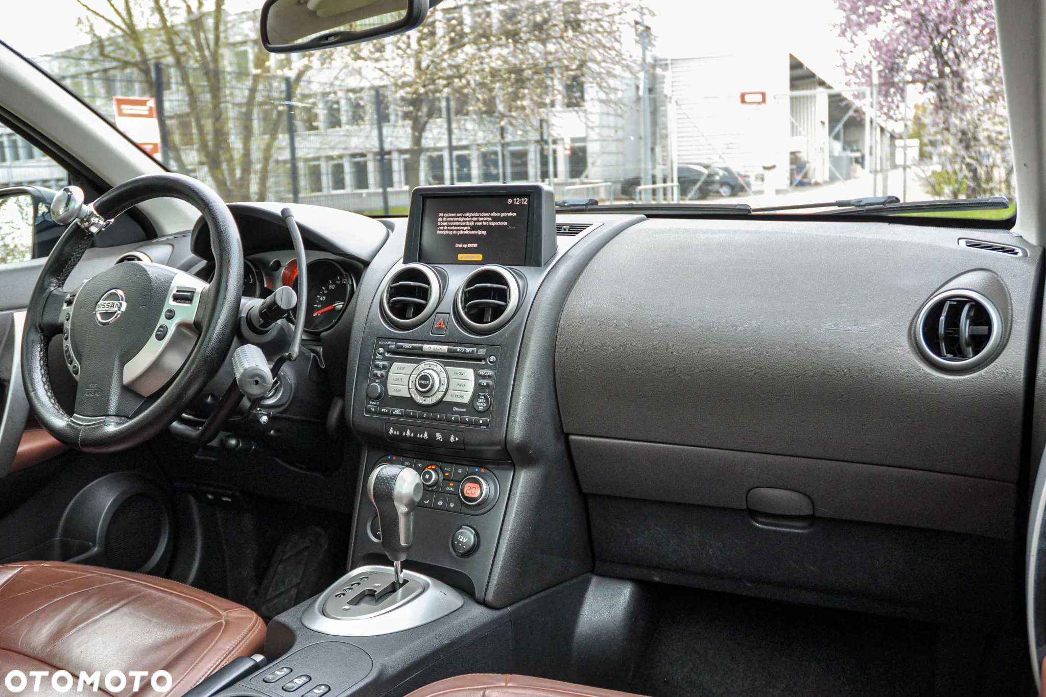 Nissan Qashqai 2.0 Acenta CVT - 10