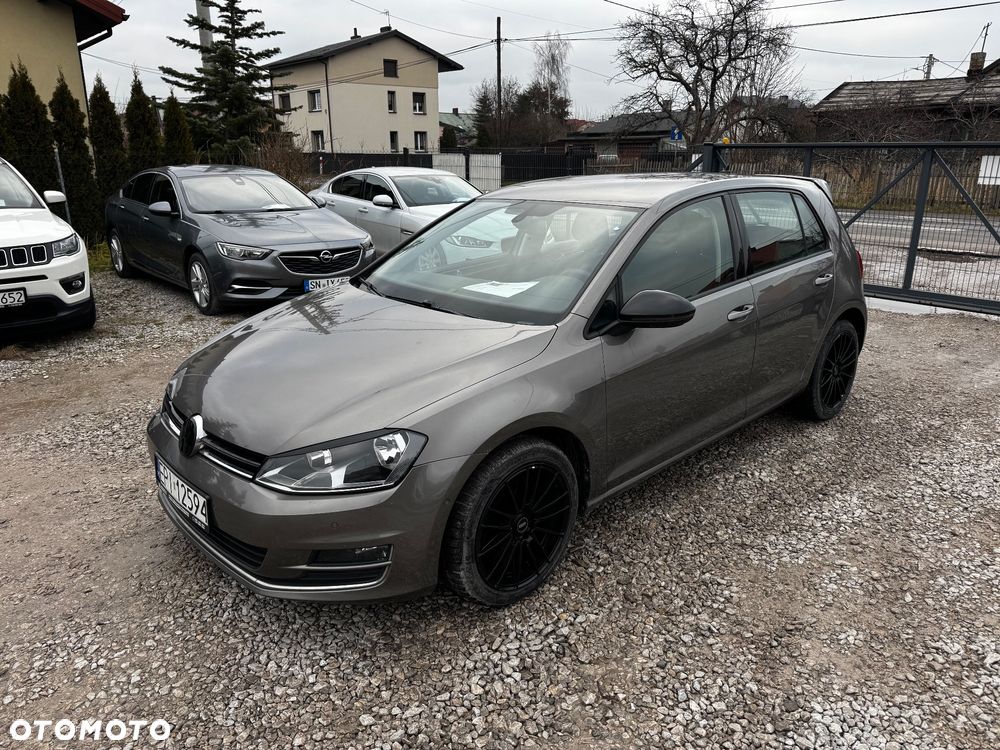 Volkswagen Golf 1.4 TSI BlueMotion Technology Highline - 14