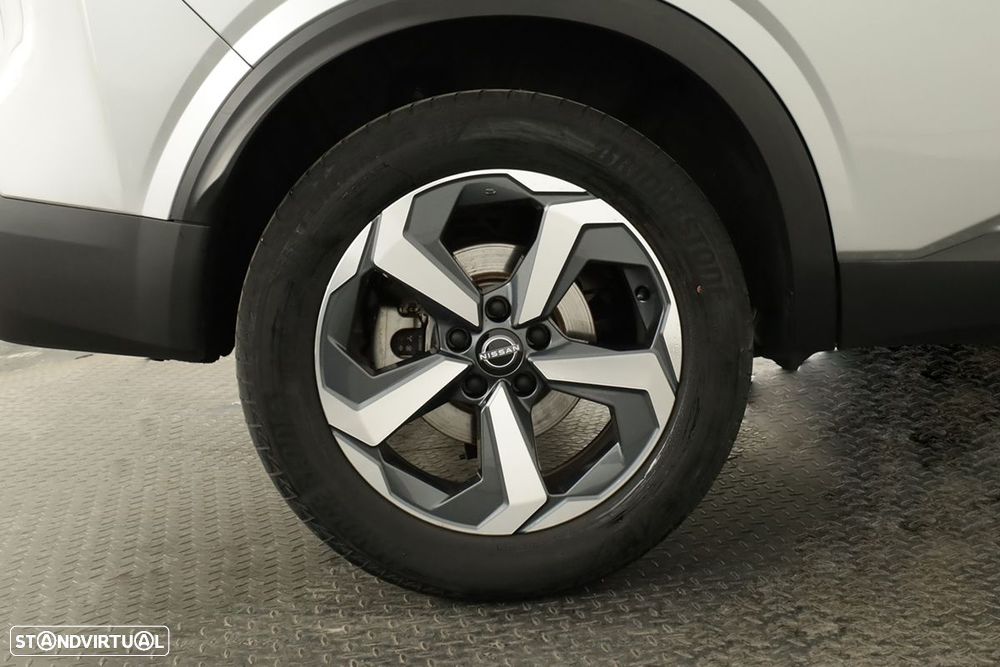 Nissan Qashqai 1.3 DIG-T N-Connecta LED Xtronic - 5