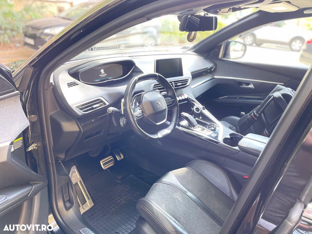 Peugeot 5008 ver-1-6-bluehdi-eat6-gt--line - 10