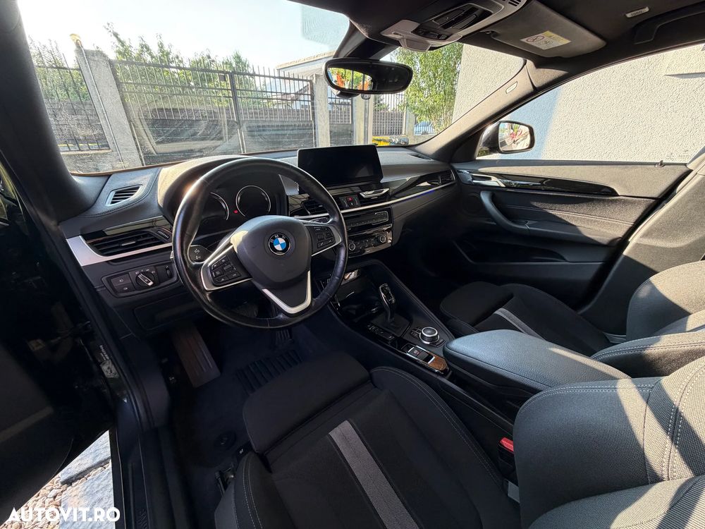 BMW X2 xDrive20d Aut. M Sport - 8