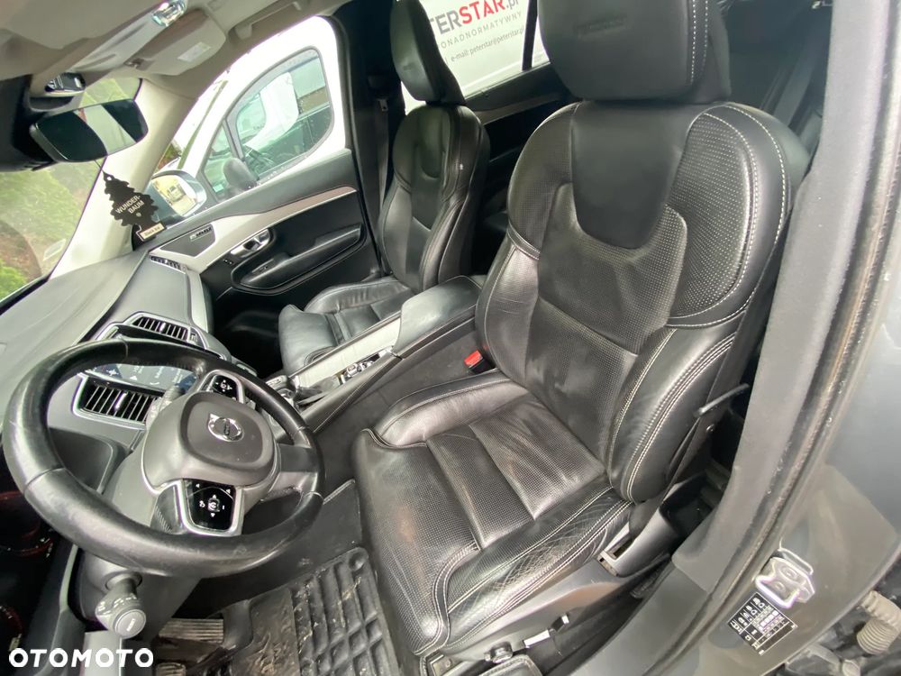 Volvo XC 90 D5 AWD Inscription - 12