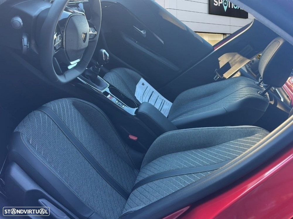 Peugeot 208 1.2 PureTech Allure - 9