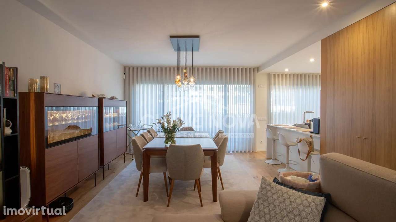 T4 Duplex de luxo nas Antas com Piscina - Antas Atrium - Grande imagem: 4/37