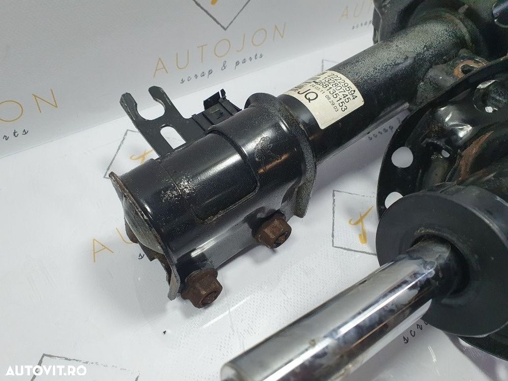 Set amortizoare fata OPEL ZAFIRA B A05 2005 - 2015 CDTI A 17 DTJ, Z 17 DTJ st- 22229593 ; dr- 22229594 - 2