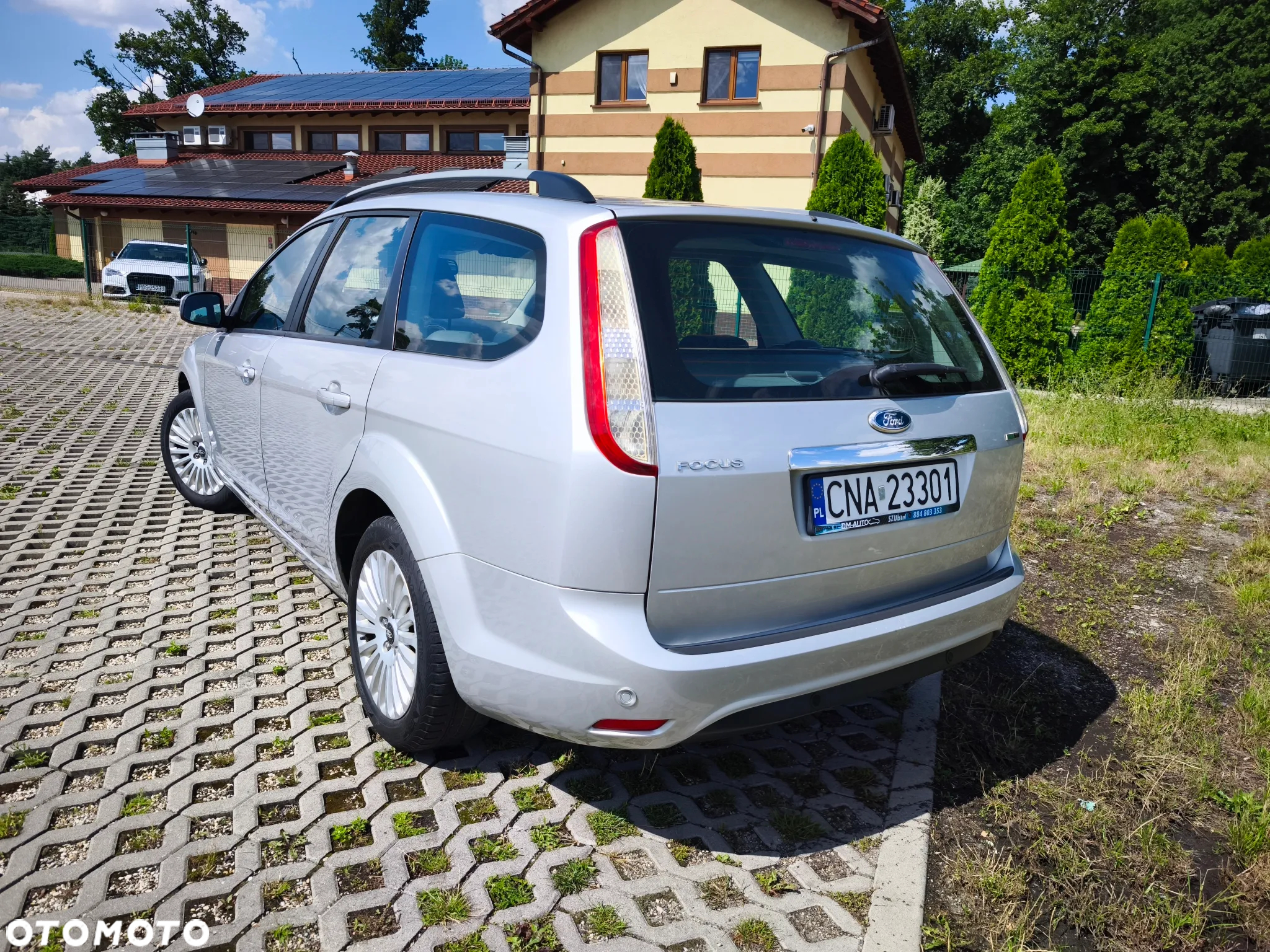 Ford Focus 1.8 FF Platinium X - 6
