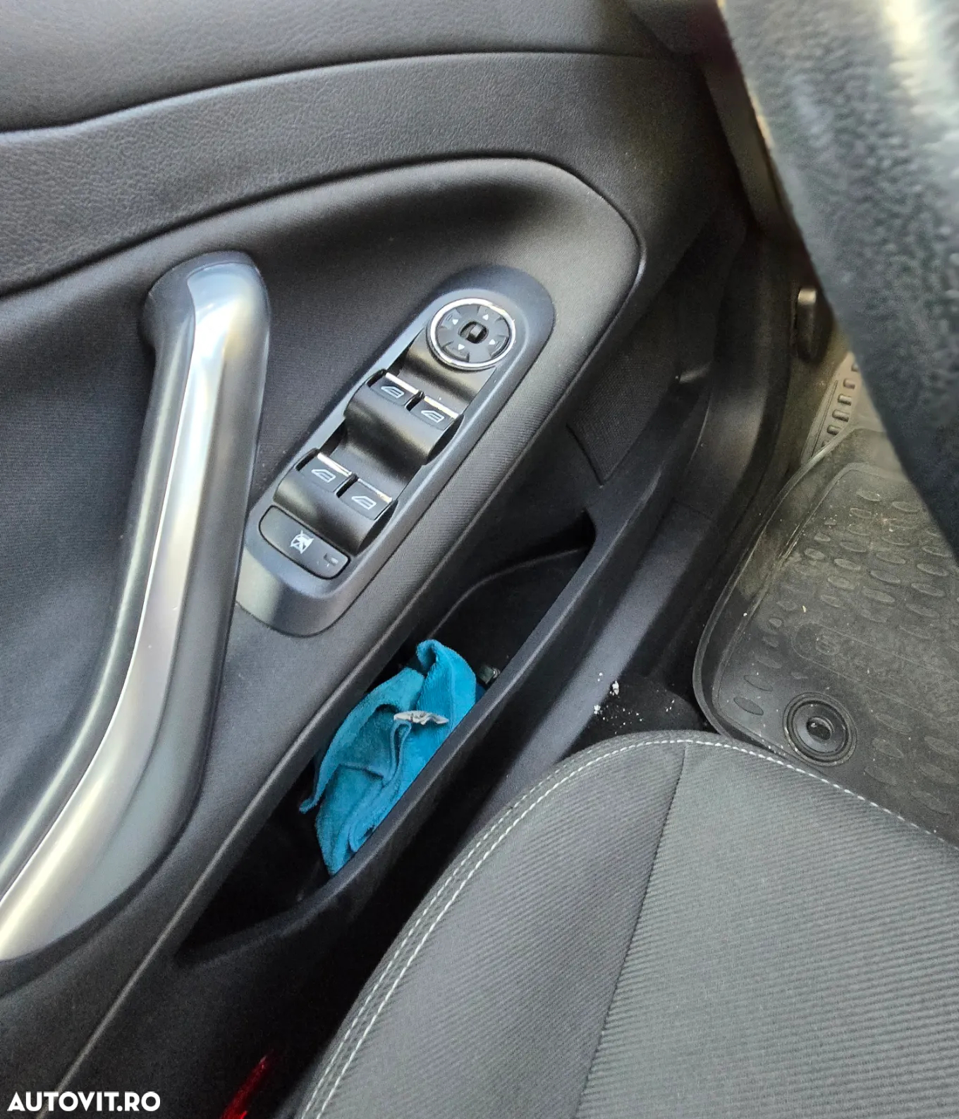 Ford Mondeo - 7