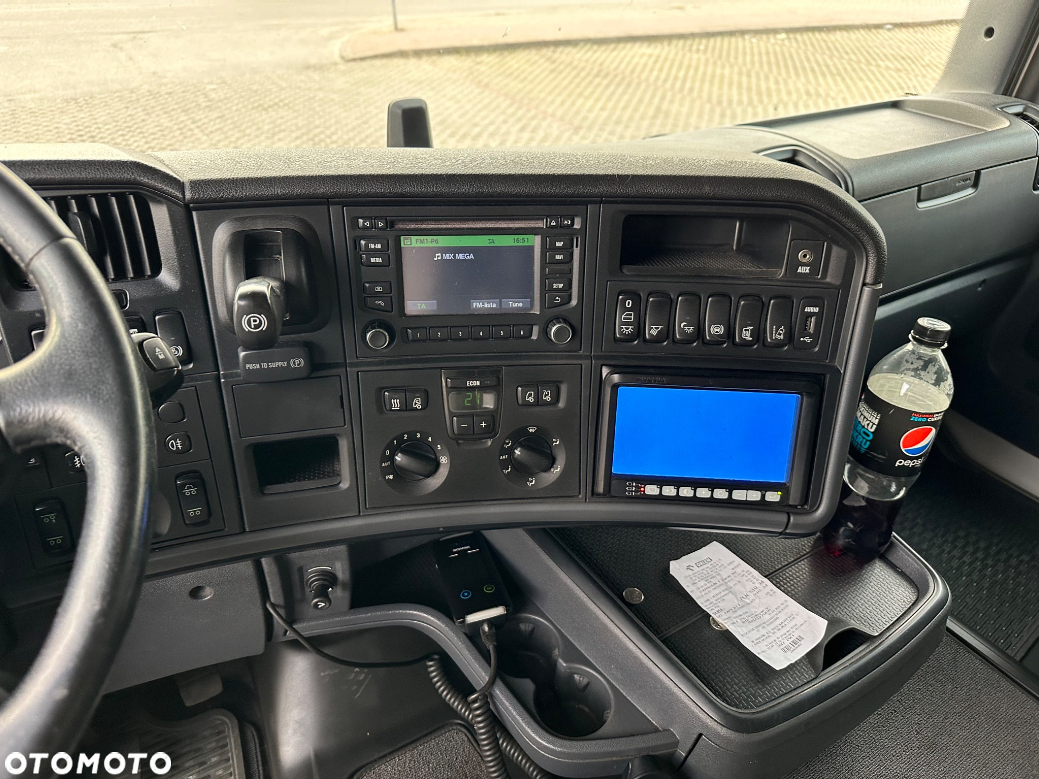 Scania R 490 6X2 EURO 6 BDF - 17