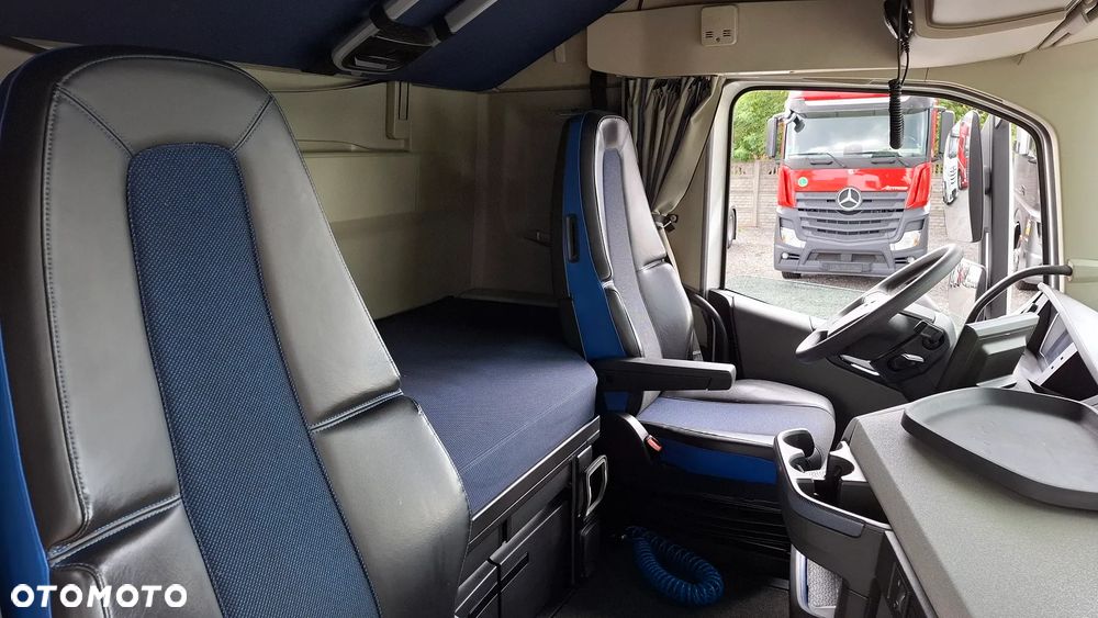 Volvo FH 460 I-SAVE / GLOB XL / LOW DECK / MEGA / I PARK COOL / FULL LED / - 29